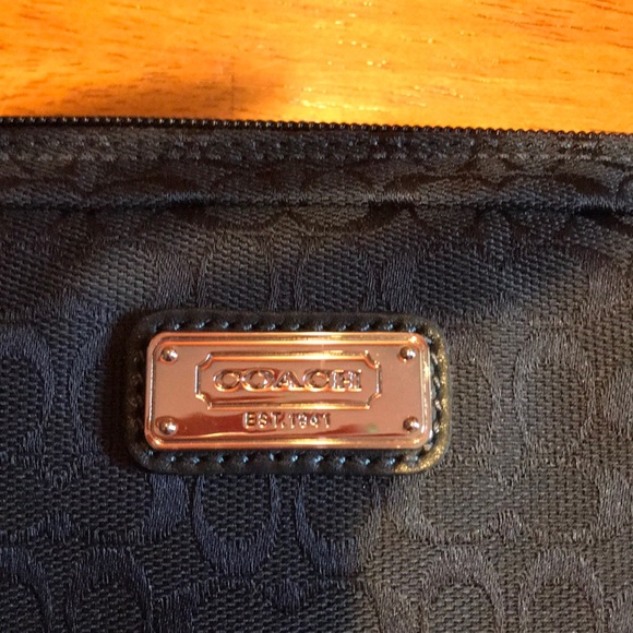 Coach computer case - Picture 2 of 3